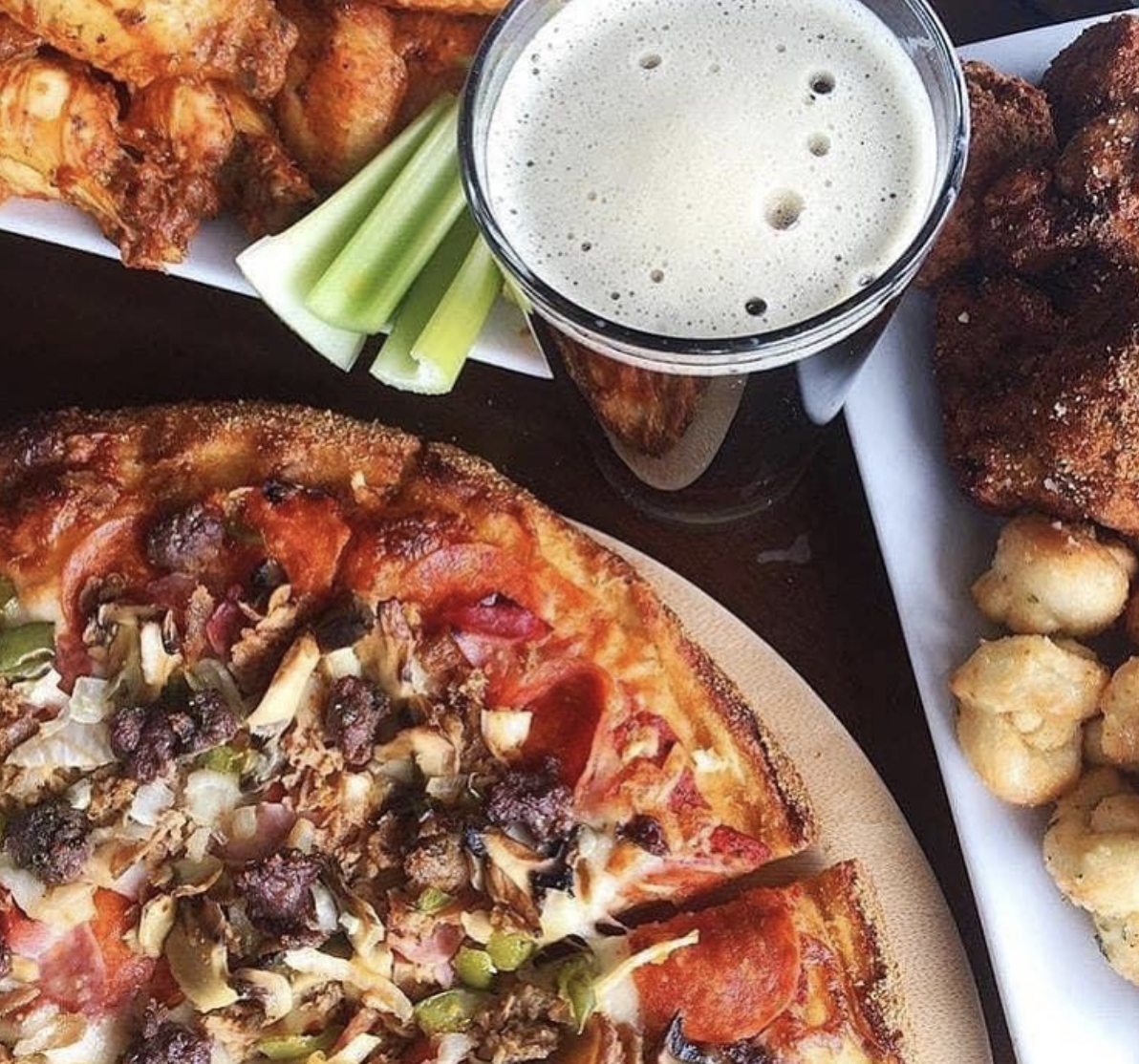 JOSEPH'S PIZZA