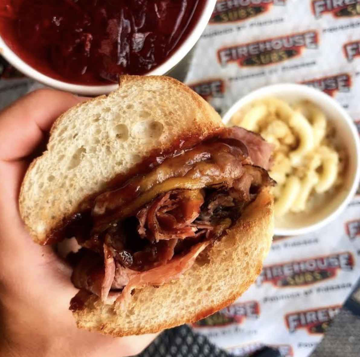 FIREHOUSE SUBS