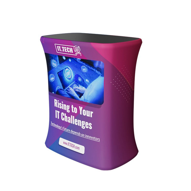 Thumbnail: Premium 10x20ft Trade Show Booth Kit B-1
