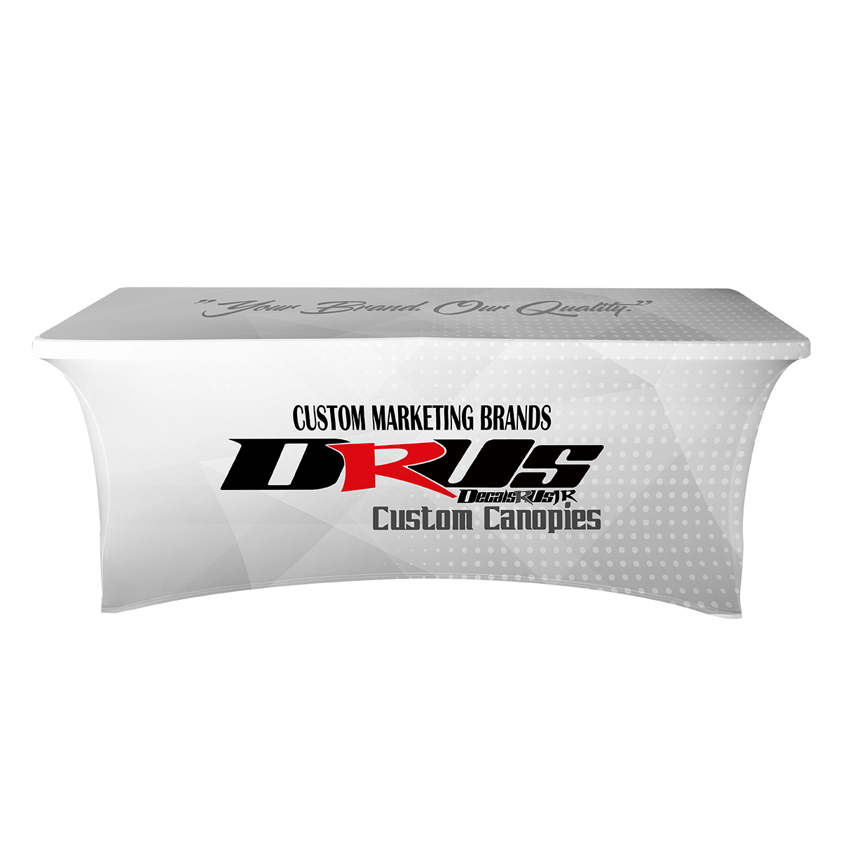 STRECHED TABLE COVERS
