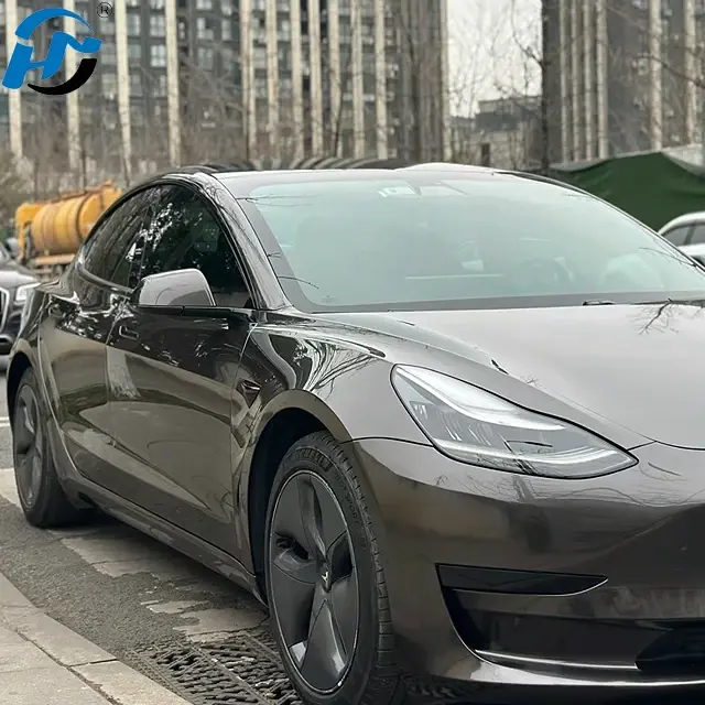 Thumbnail: Premium Super Glossy Liquid Metallic PET TPU 5x60FT