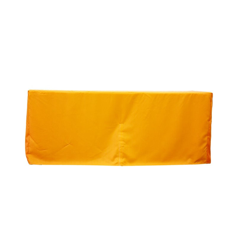 Thumbnail: Custom Fitted Trade Table Cover with Velcro Back Access