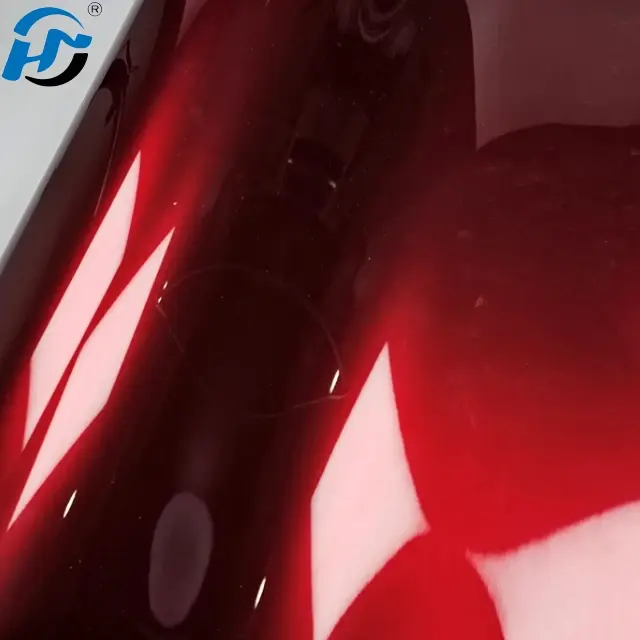 Thumbnail: Premium Super Glossy Liquid Metallic PET TPU 5x60FT