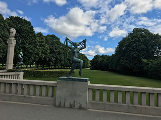 Parque Vigeland