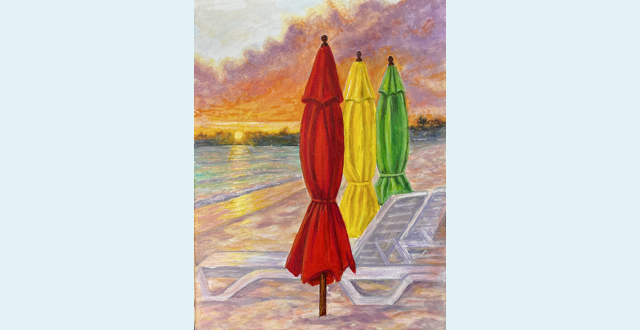 AnguillArts Paint Party