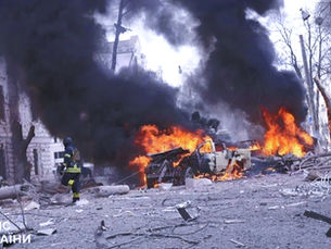 Вербна неділя під обстрілами: хто відповість за Суми