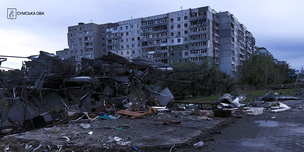 Фото: Олег Григоров / Сумська ОВА