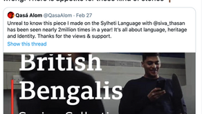 Black and South Asian Stories Doing Numbers