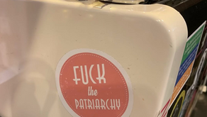 Patriarchy Has No Gender: From a Berlin Sticker to a Rooftop in Guntur
