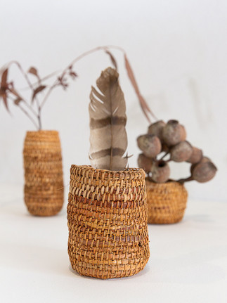 Kylie Caldwell in Finding Form with Fibre book