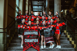 2025 Grand Prix Division & Level 1 Grand Champion