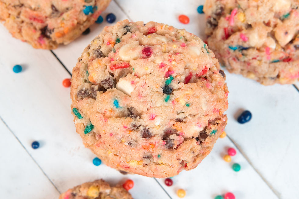 Thumbnail: White Chocolate Confetti