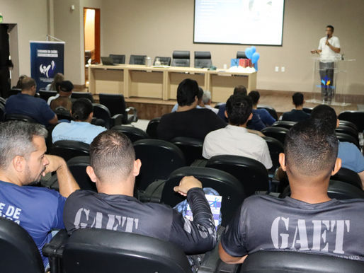 Saúde masculina é tema de ação promovida pelo Centro de Valorização à Saúde e Segurança do Servidor