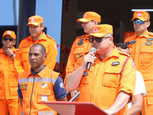 Governo do Tocantins promove capacitação Instrutor Flashover para bombeiros militares no combate a incêndios urbanos