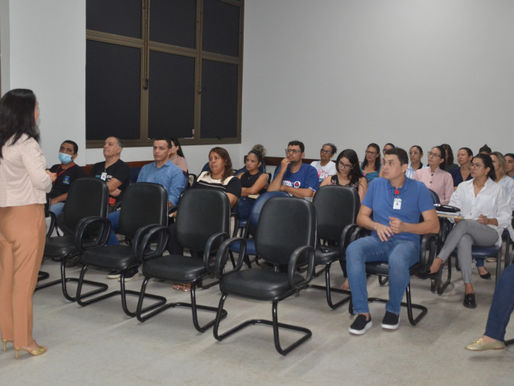 HGP promove palestra sobre comunicação assertiva no ambiente hospitalar