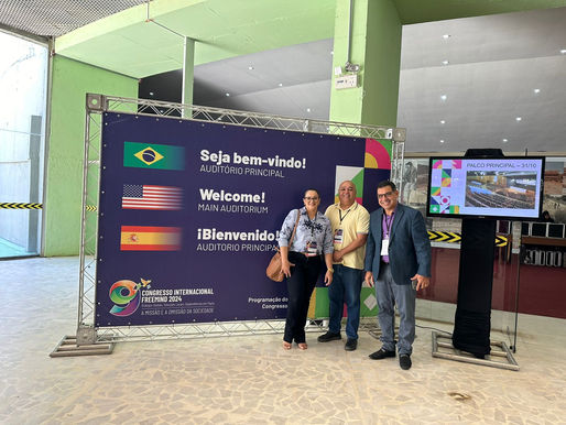 Governo do Tocantins participa do 9º Congresso Internacional Freemind sobre prevenção e combate às drogas