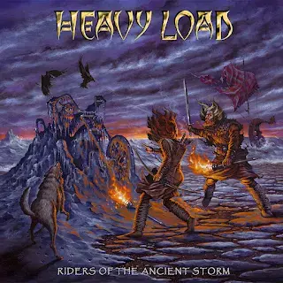 HEAVY LOAD "We Rock the World"