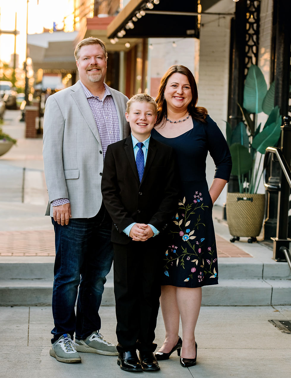 mckinney family photographer