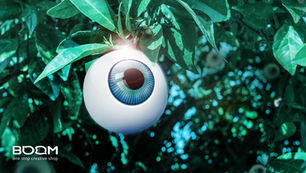 ויז׳ואל למאמר הדרכים לצאת מבלוק יצירתי