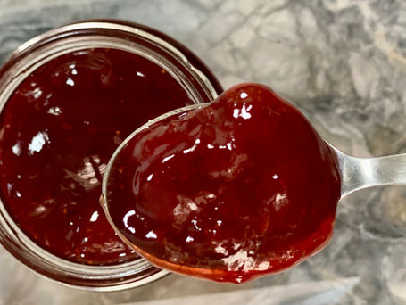 Strawberry Jam