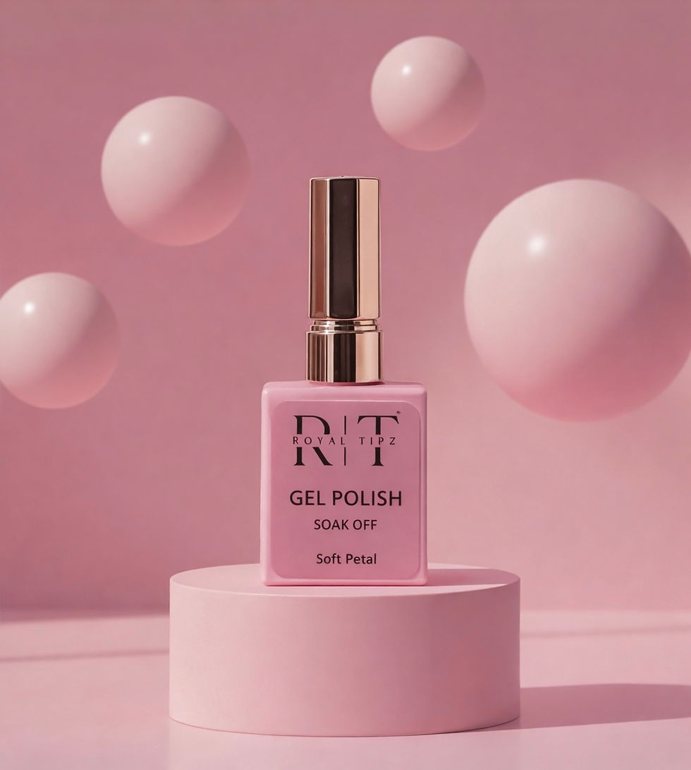 Thumbnail: Blush Collection – Gel Polish Set