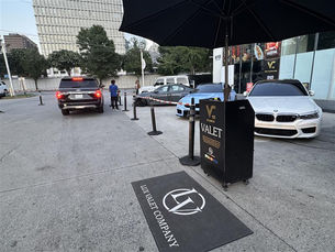 Luxury Valet Parking vs. Regular Parking Companies: The Lux Valet Company Difference