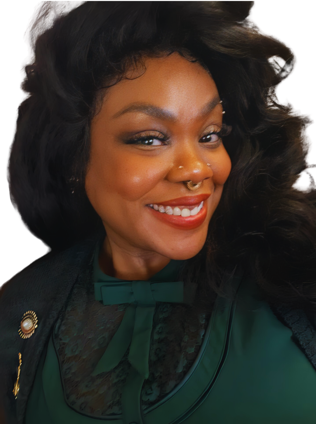 Writer: Jerusalem Brown, LPC, NCC