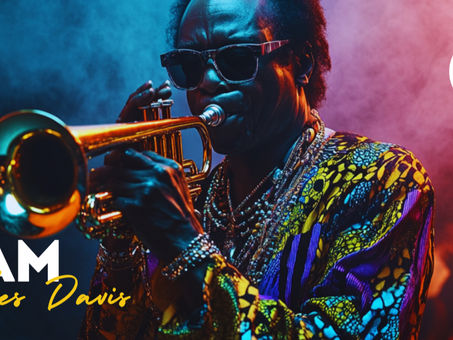Miles Davis: The Legend, The Pain, and How Modern Mental Health Care Could Have Made All the Difference
