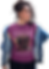 transparent-mockup-of-a-woman-with-locs-wearing-a-t-shirt-a17140.png
