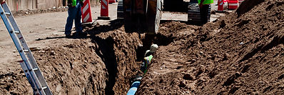 earthwork and utilities