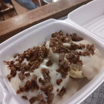bisuits and gravy