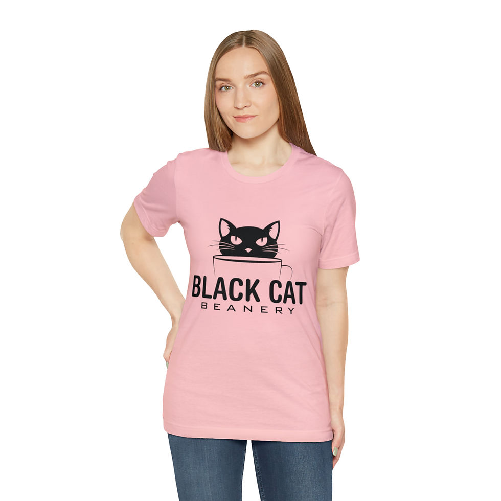 Thumbnail: Unisex Short Sleeve Tee
