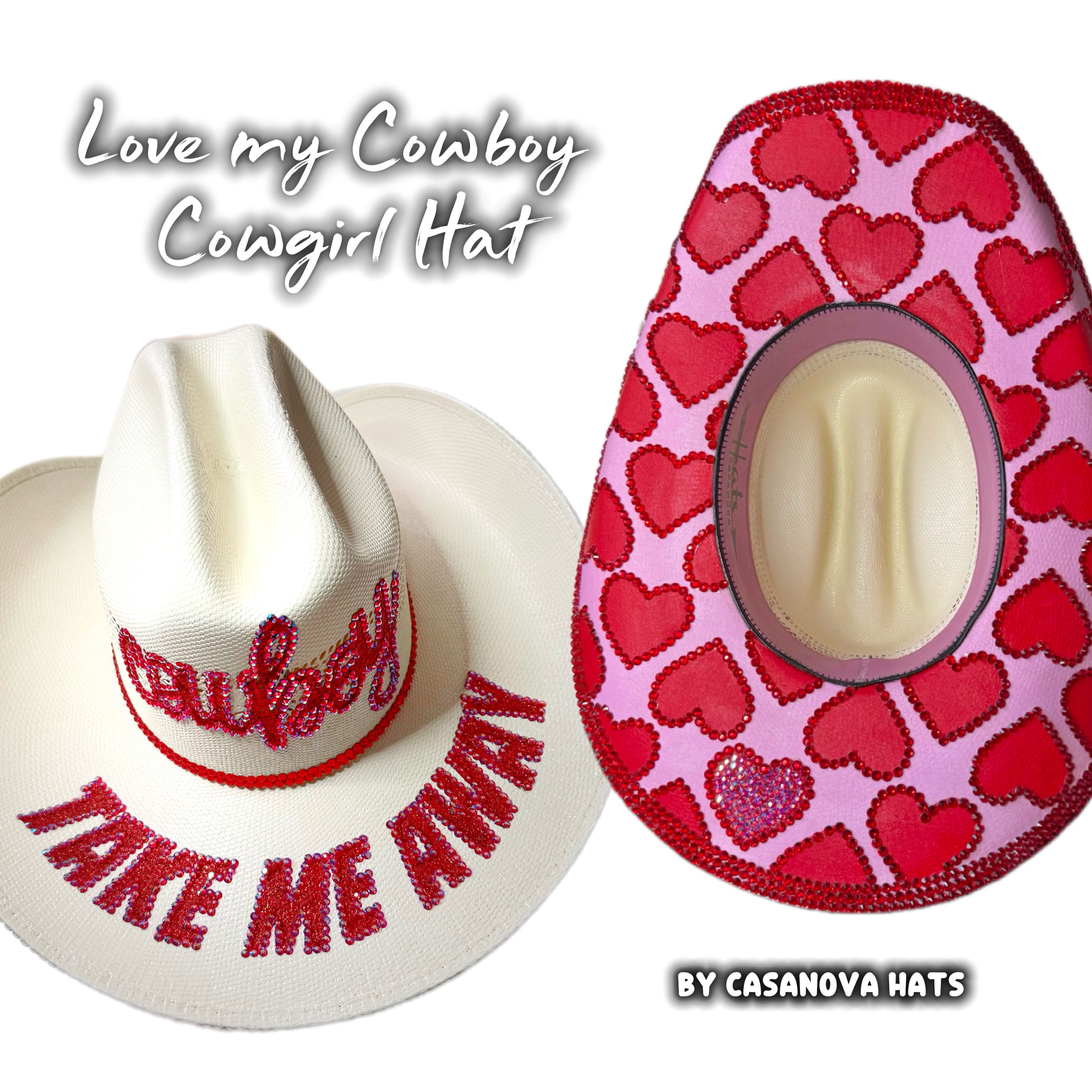 Love my Cowboy Hat