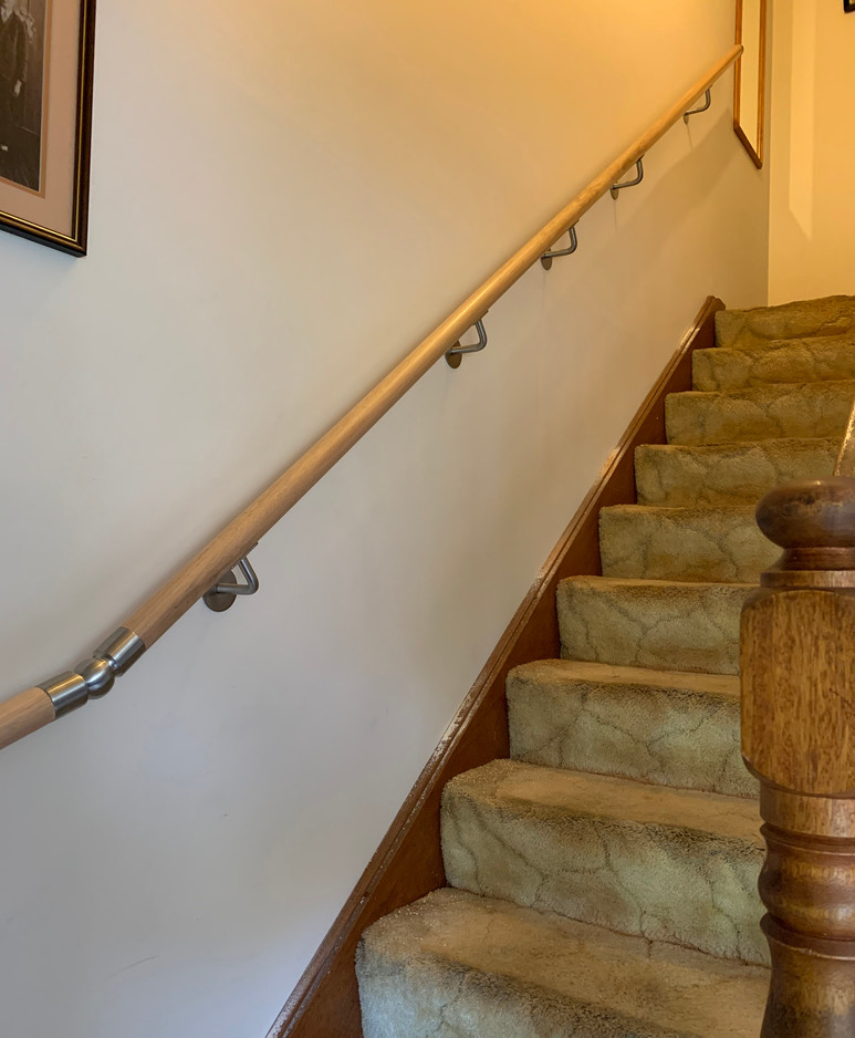 Hand Rails | Disability Solutions Plus