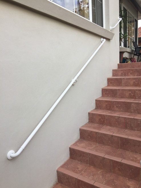 Hand Rails | Disability Solutions Plus