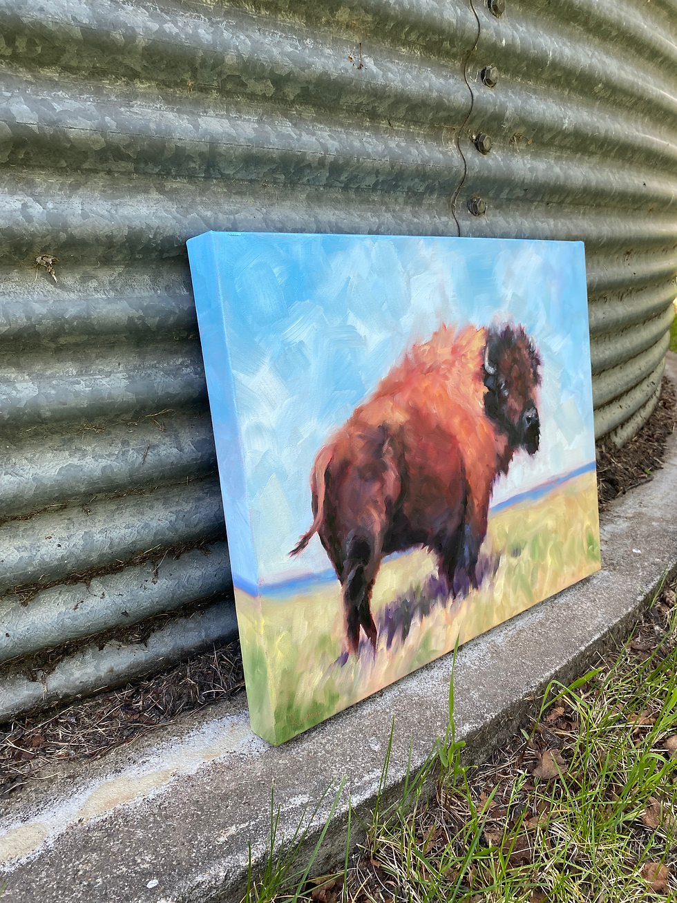 Thumbnail: Wander | 16 x 20 Inches 