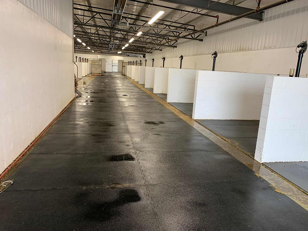 Aisle Ways