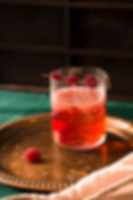 Vodka Raspberry Fizz Cocktail Recipe 1
