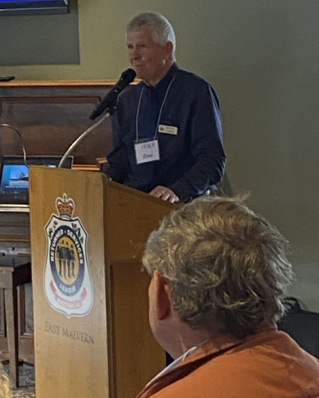 Peter Ryan