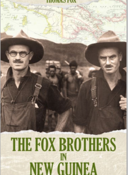 the fox brothers in papua new guinea book launch