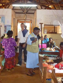 Malaria deaths falling in PNGAA