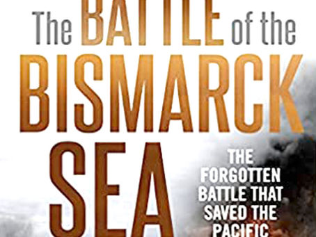 The Battle of the Bismarck Sea - Michael Veitch