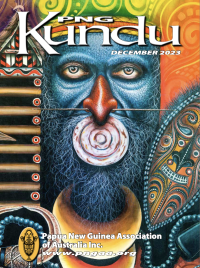 PNG Kundu Journal - December 2023