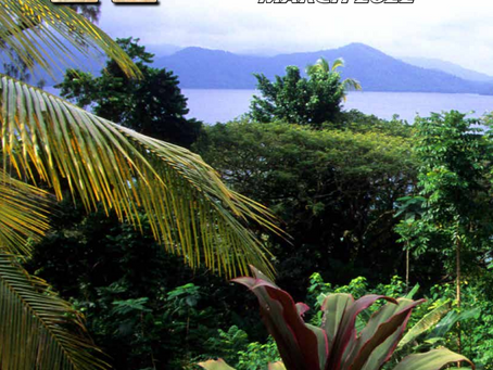 PNG Kundu Journal - March 2022
