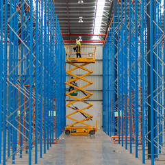 Warehouse Fitout 4 by the Loreto Group