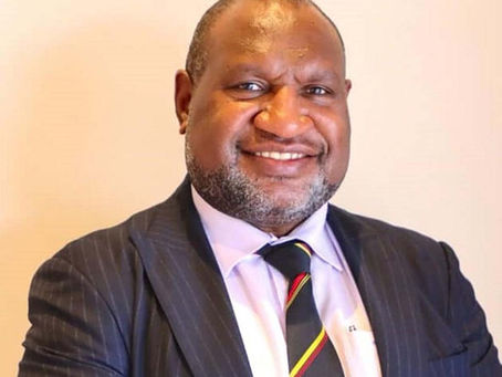 Prime Minister Marape’s New Year & Australia Day Messages