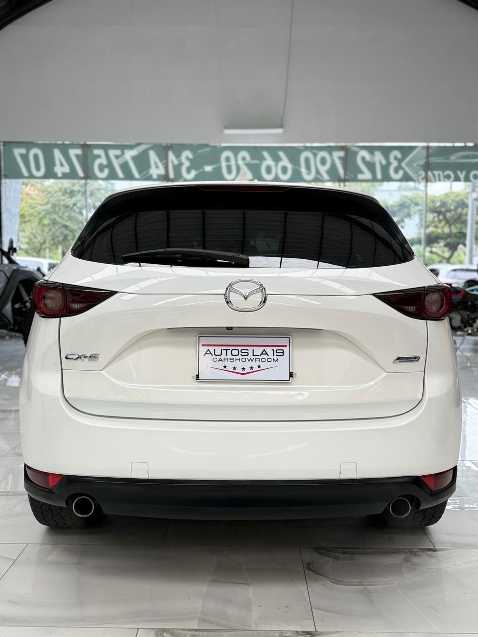 Miniatura: MAZDA CX5 TORURING 2020