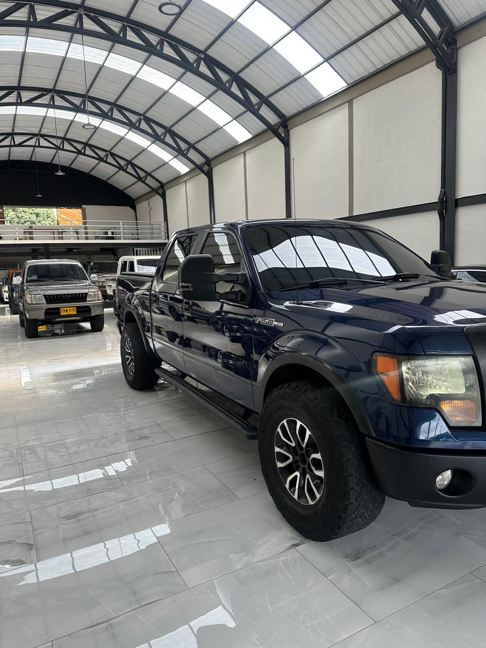 Miniatura: FORD F150 DOBLE CABINA 2009