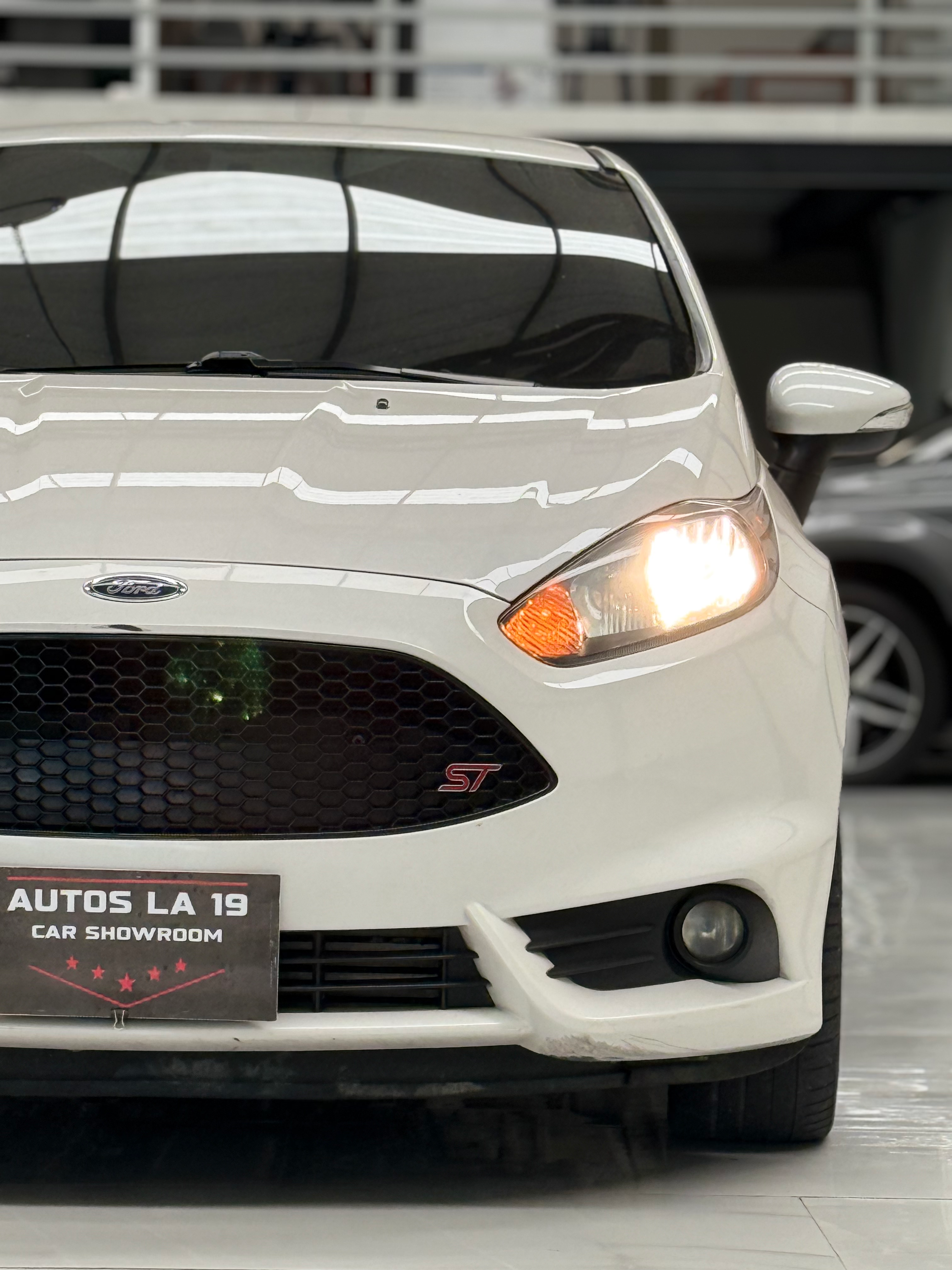 FORD FIESTA ST