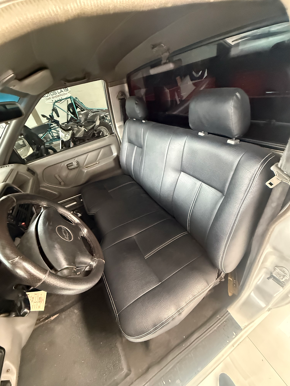 Miniatura: CHEVROLET LUV 2.500 DIESEL 2002